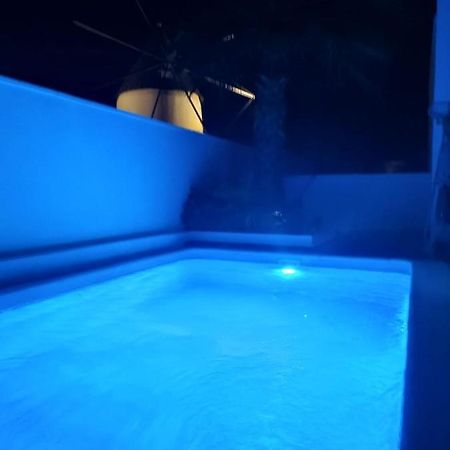 Apartamento El Molino Con Piscina Privada Las Negras Bagian luar foto