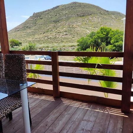 Apartamento El Molino Con Piscina Privada Las Negras Bagian luar foto