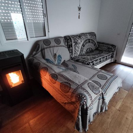 Apartamento El Molino Con Piscina Privada Las Negras Bagian luar foto