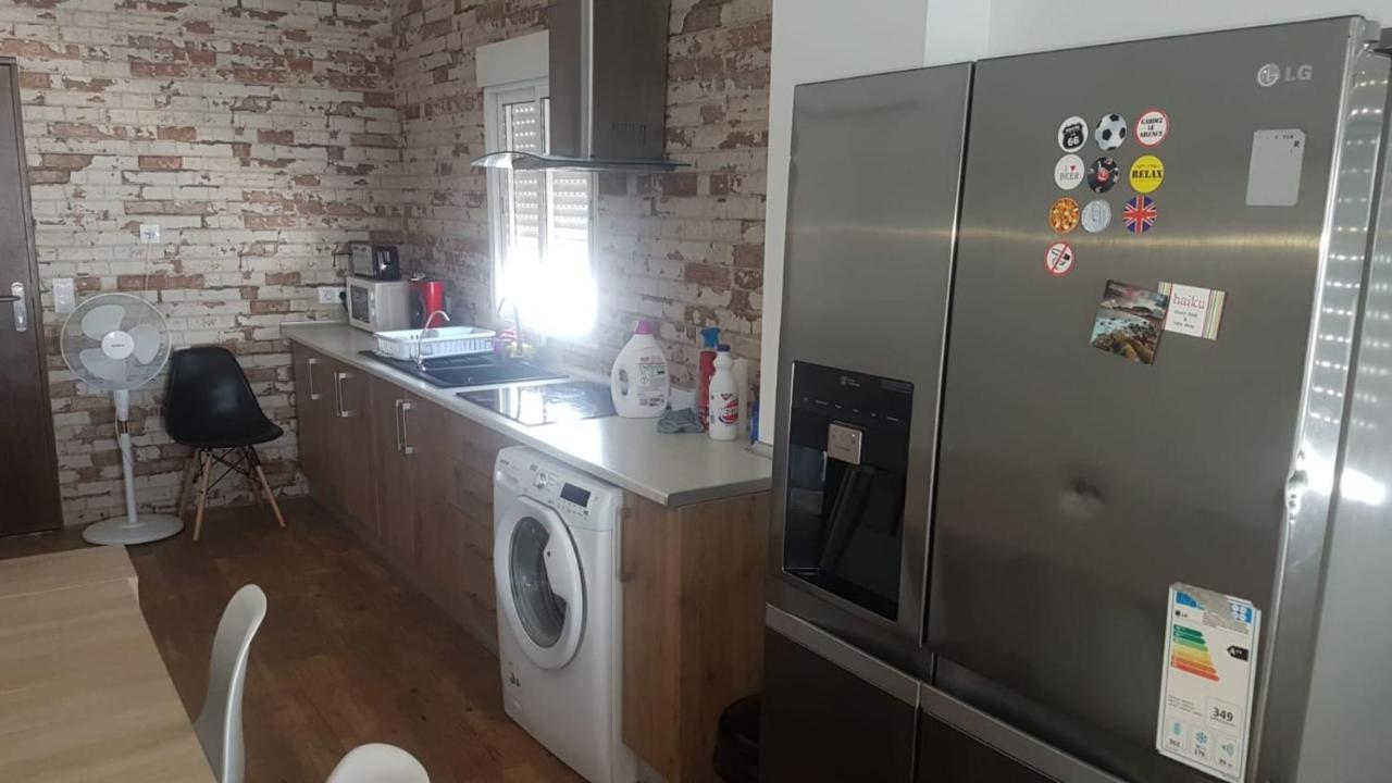 Apartamento El Molino Con Piscina Privada Las Negras Bagian luar foto