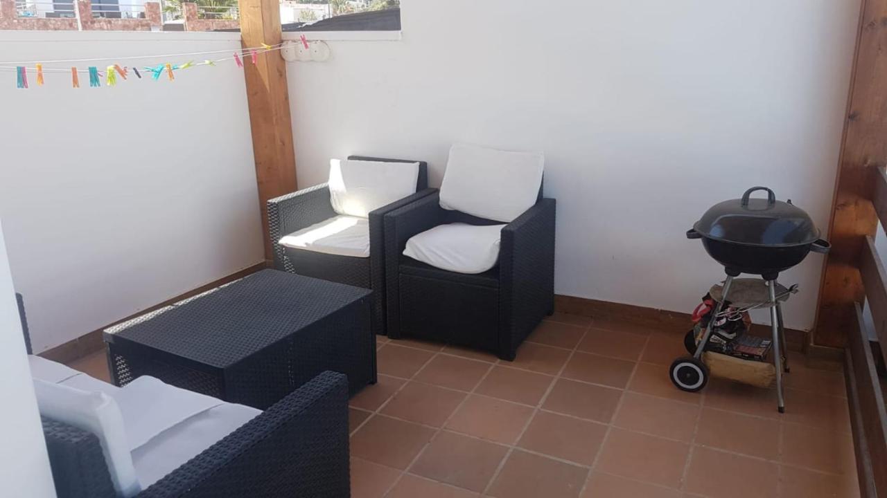 Apartamento El Molino Con Piscina Privada Las Negras Bagian luar foto