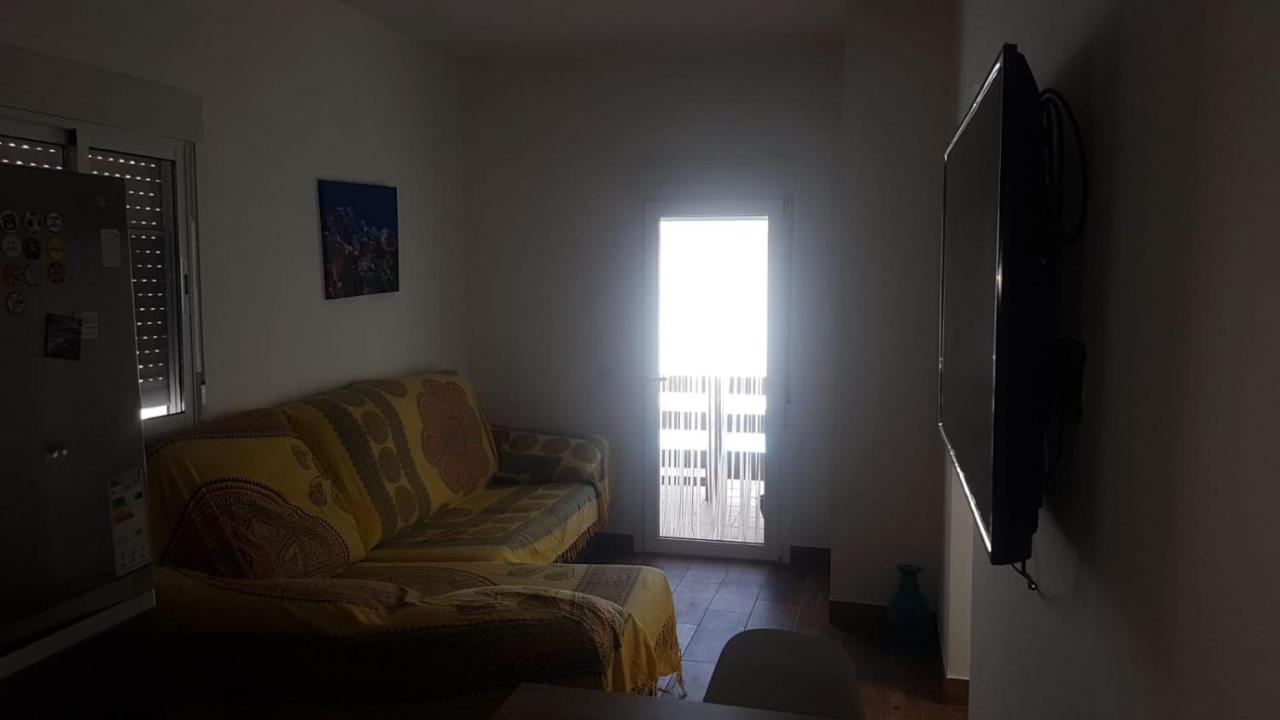 Apartamento El Molino Con Piscina Privada Las Negras Bagian luar foto