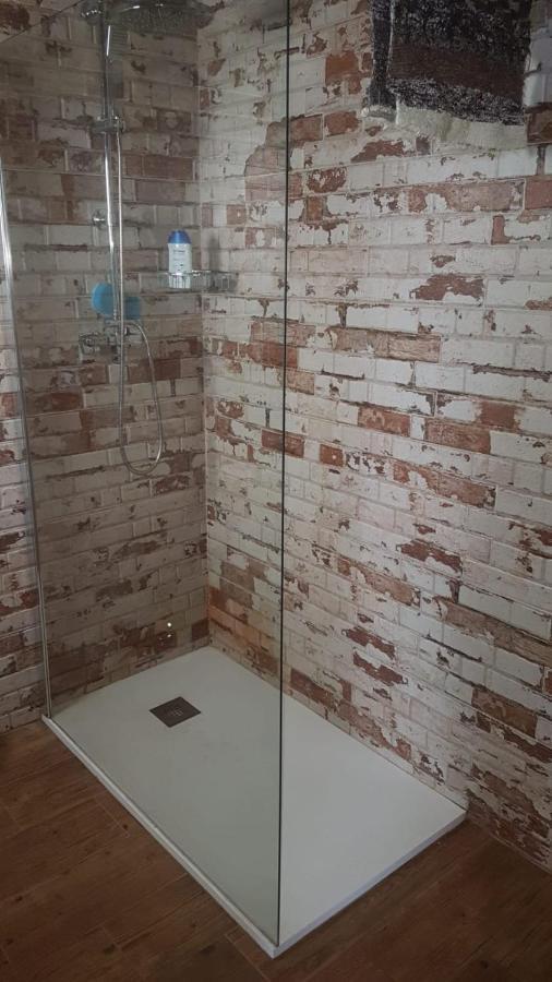 Apartamento El Molino Con Piscina Privada Las Negras Bagian luar foto