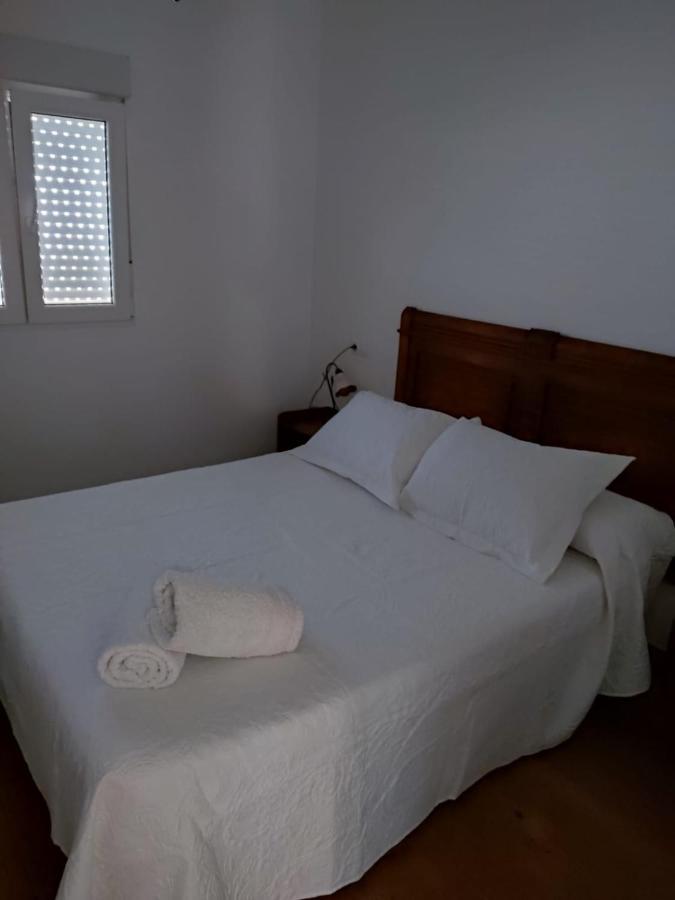 Apartamento El Molino Con Piscina Privada Las Negras Bagian luar foto