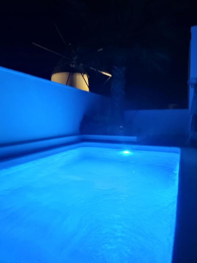 Apartamento El Molino Con Piscina Privada Las Negras Bagian luar foto