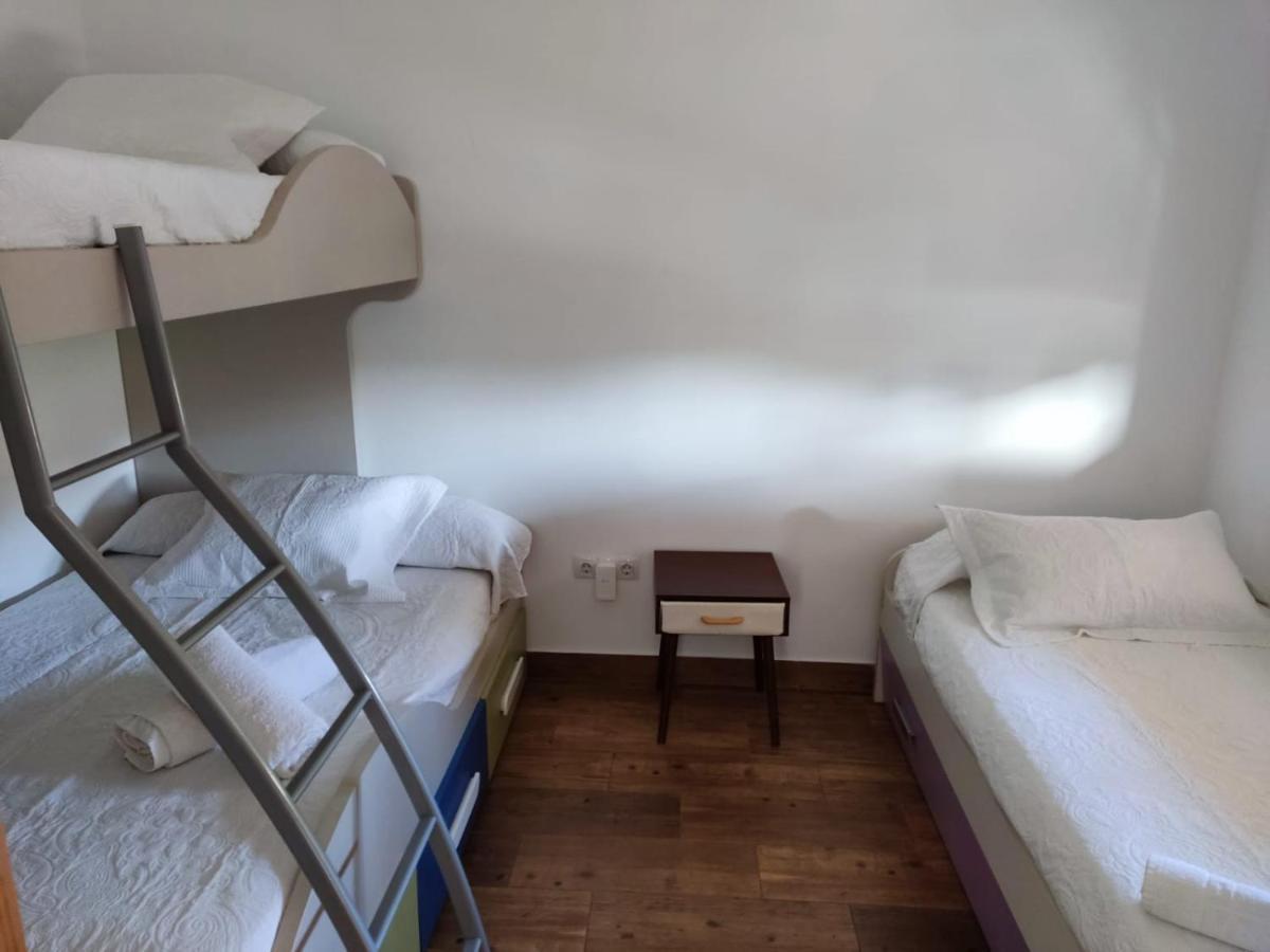 Apartamento El Molino Con Piscina Privada Las Negras Bagian luar foto