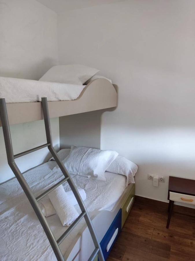 Apartamento El Molino Con Piscina Privada Las Negras Bagian luar foto