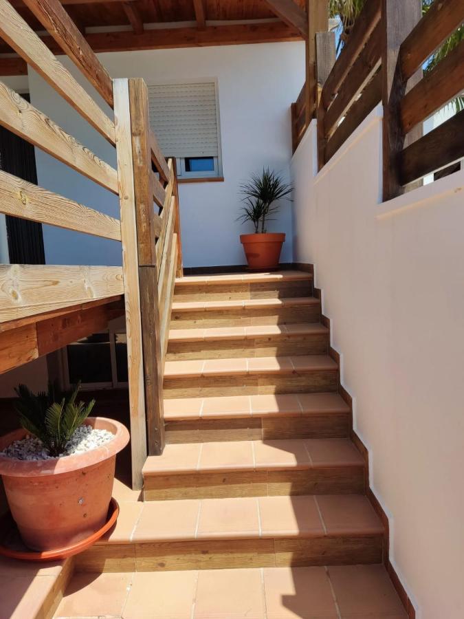 Apartamento El Molino Con Piscina Privada Las Negras Bagian luar foto