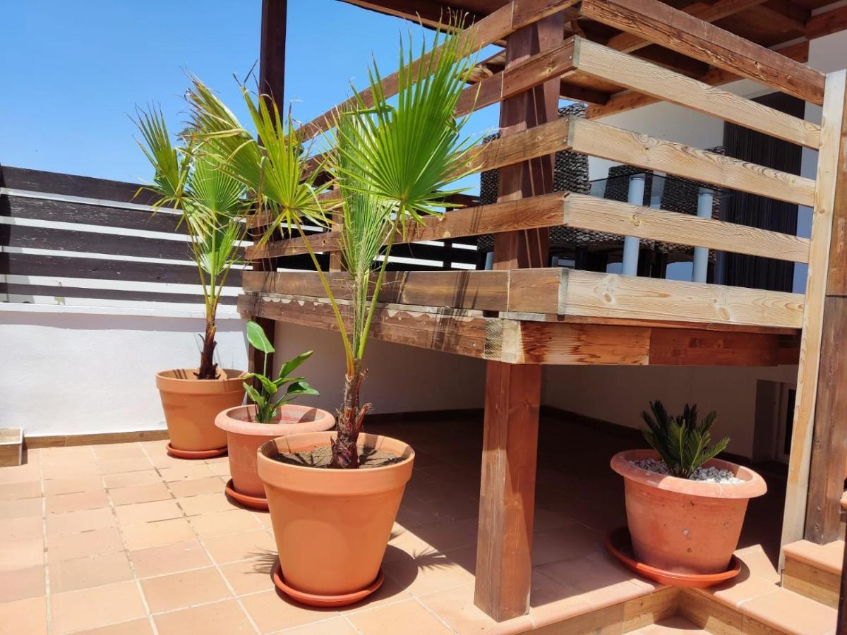 Apartamento El Molino Con Piscina Privada Las Negras Bagian luar foto