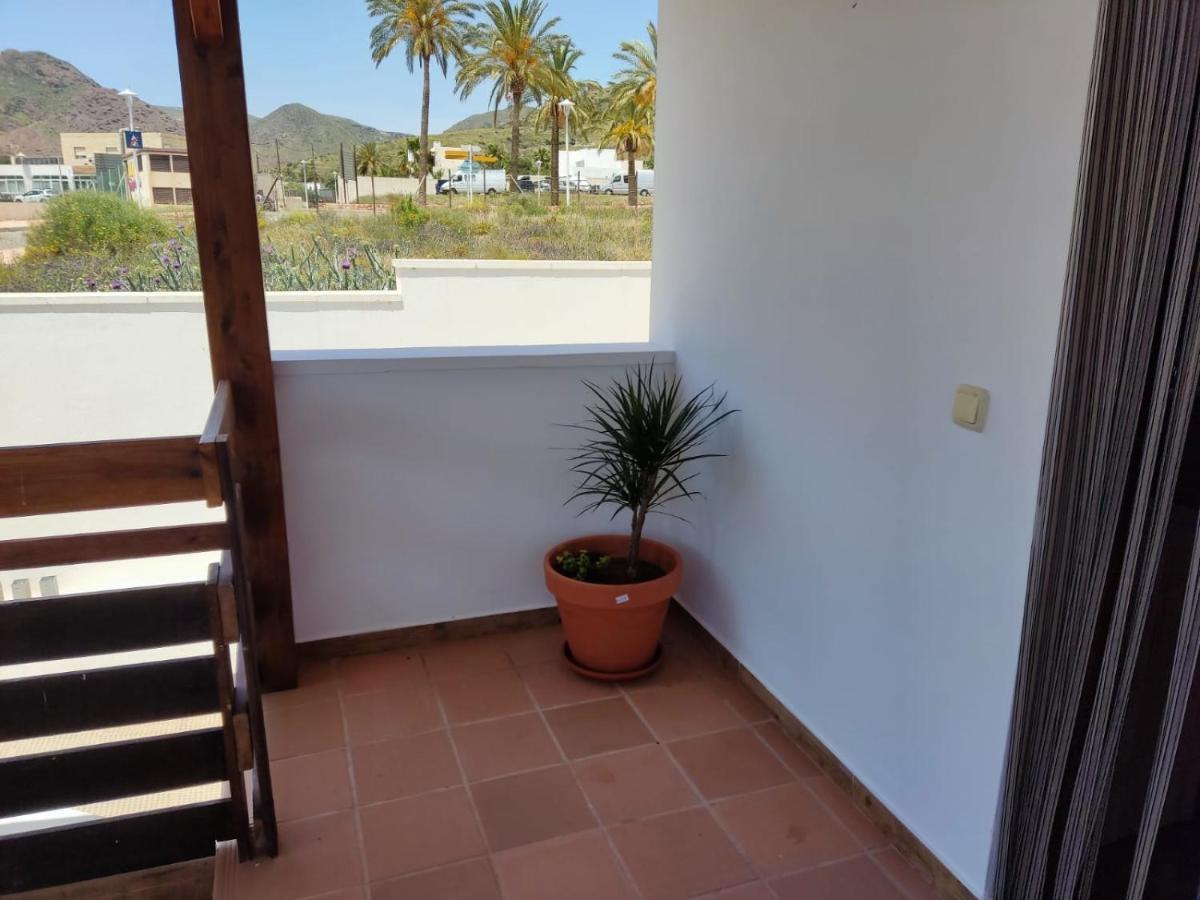 Apartamento El Molino Con Piscina Privada Las Negras Bagian luar foto