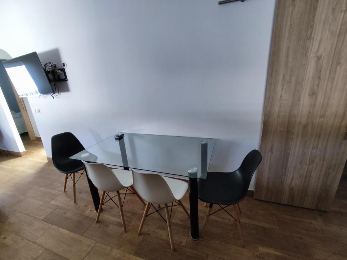 Apartamento El Molino Con Piscina Privada Las Negras Bagian luar foto