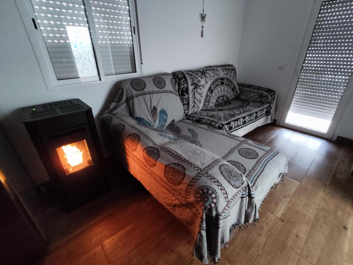 Apartamento El Molino Con Piscina Privada Las Negras Bagian luar foto